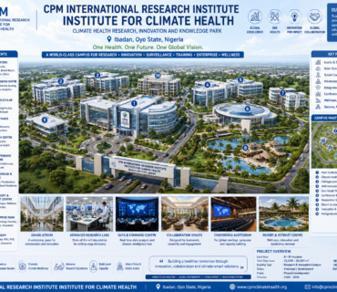 A WORLD-CLASS CAMPUS FOR RESEARCH, INNOVATION, SURVEILLANCE, TRAINING AND GLOBAL COLLABORATION